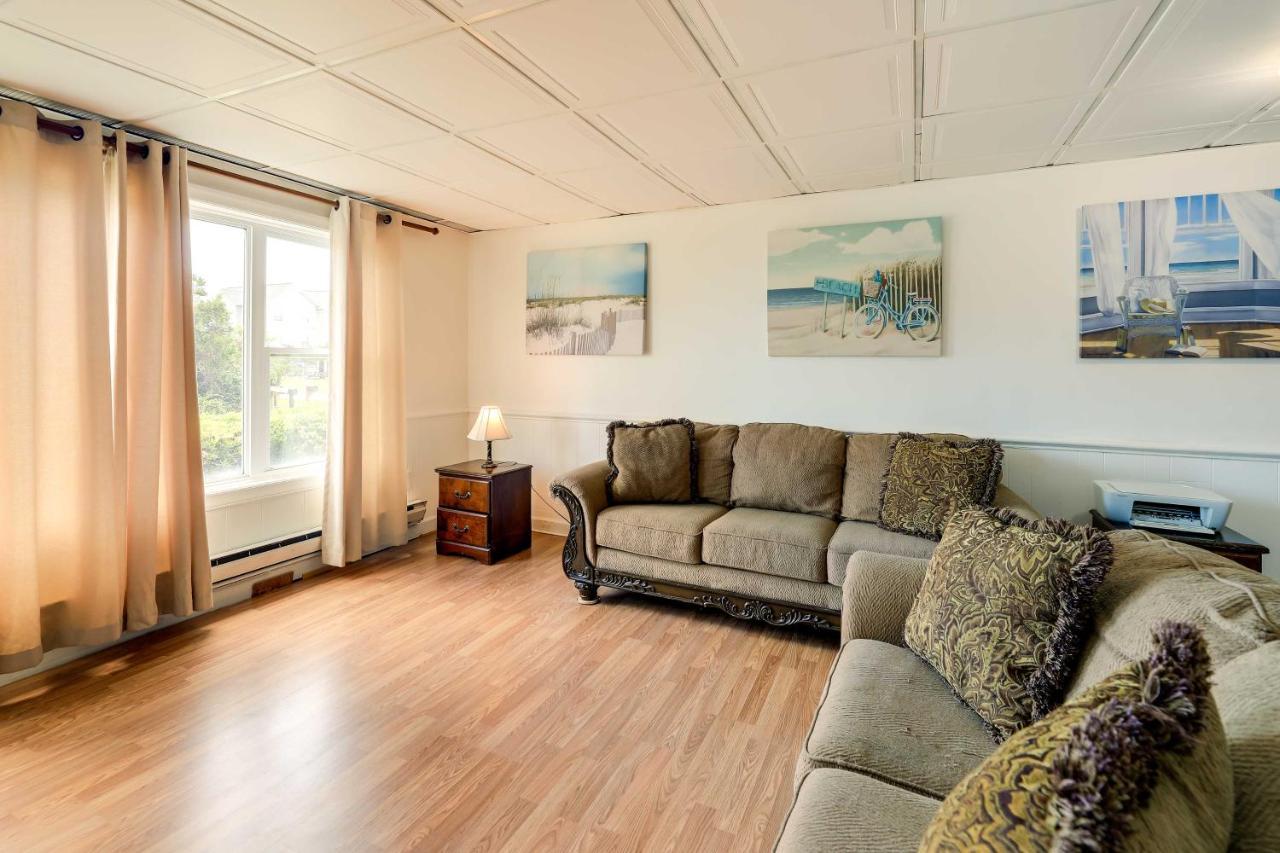 Hannahs Place - Quaint And Cozy Apt By The Beach! Emerald Isle Extérieur photo
