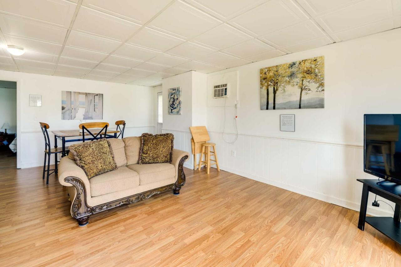 Hannahs Place - Quaint And Cozy Apt By The Beach! Emerald Isle Extérieur photo