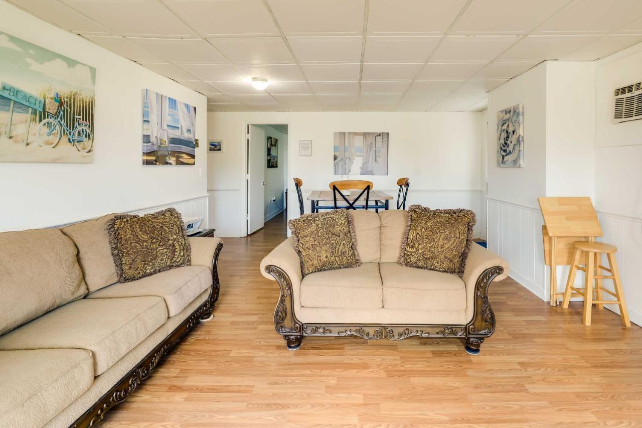 Hannahs Place - Quaint And Cozy Apt By The Beach! Emerald Isle Extérieur photo