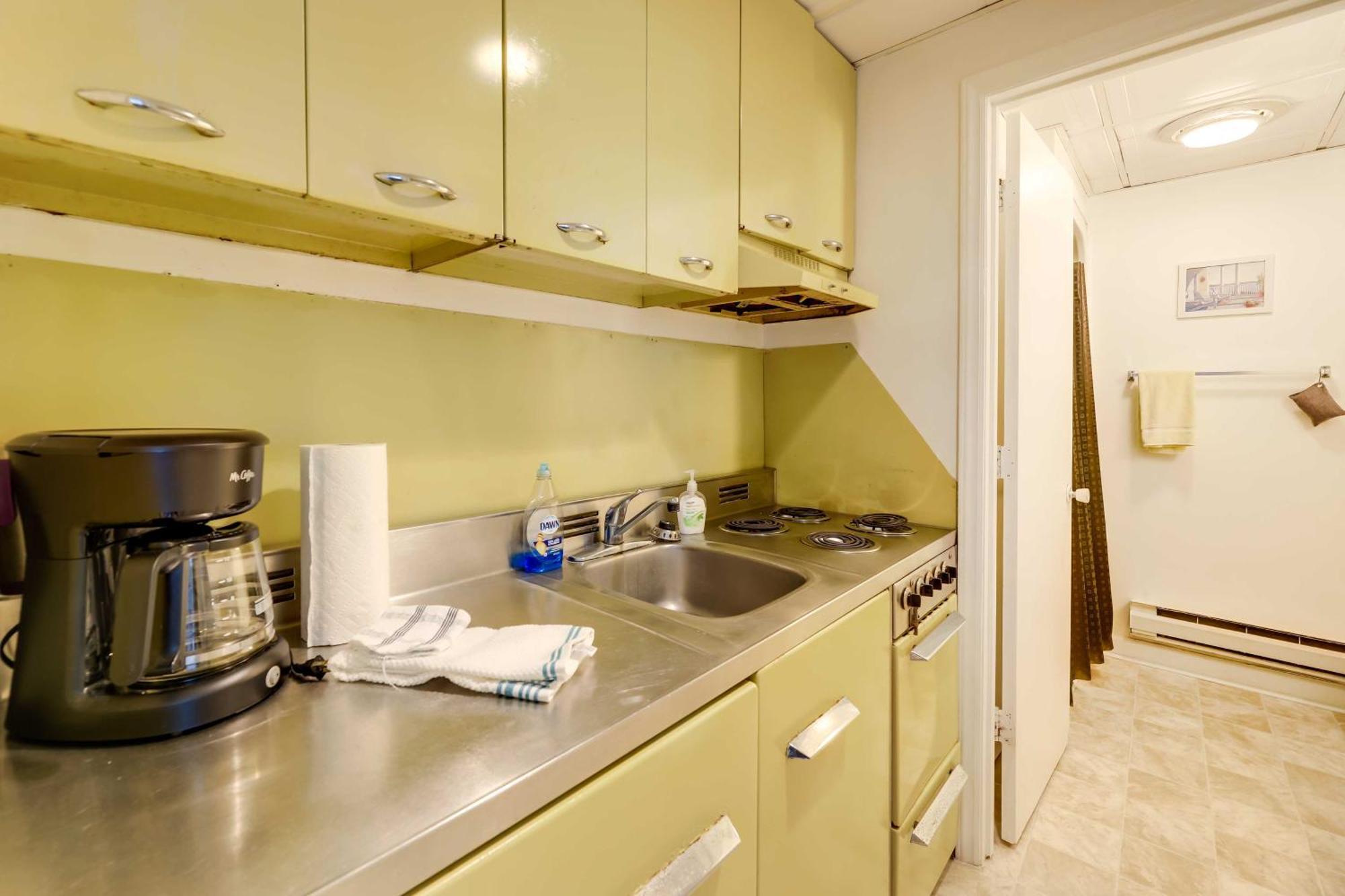 Hannahs Place - Quaint And Cozy Apt By The Beach! Emerald Isle Extérieur photo