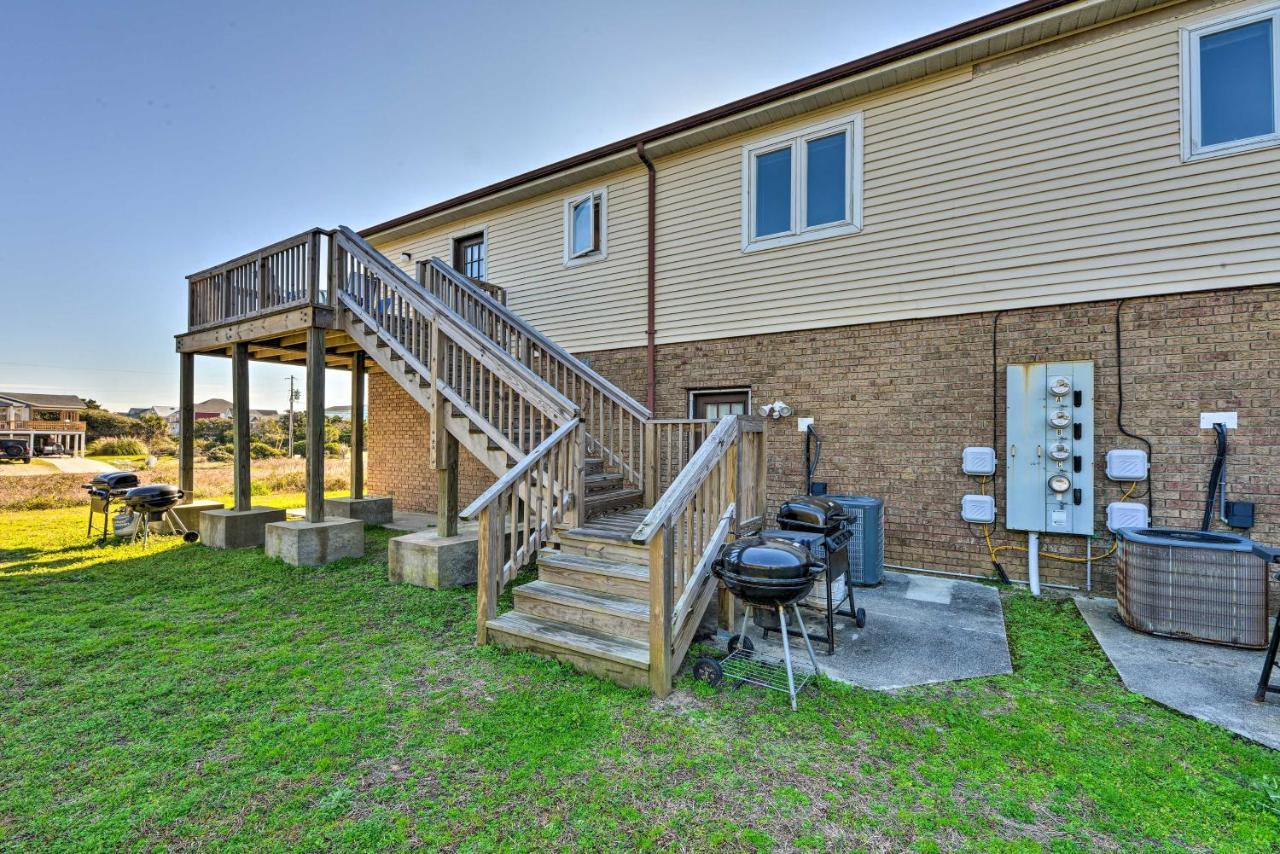 Hannahs Place - Quaint And Cozy Apt By The Beach! Emerald Isle Extérieur photo