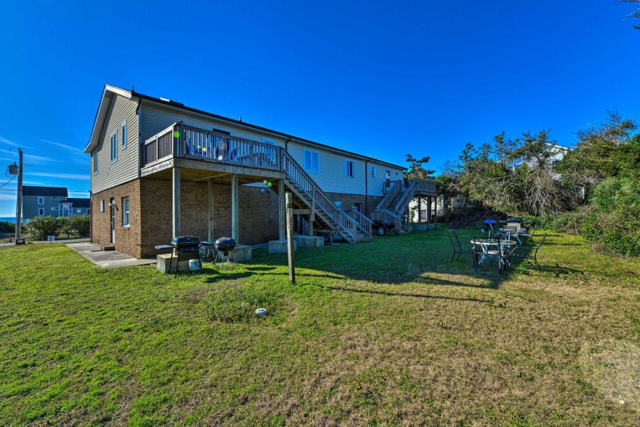 Hannahs Place - Quaint And Cozy Apt By The Beach! Emerald Isle Extérieur photo