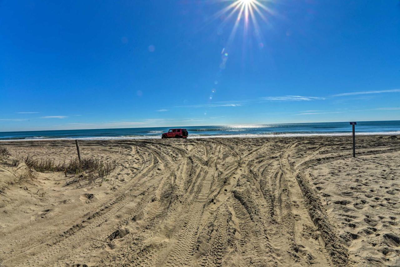 Hannahs Place - Quaint And Cozy Apt By The Beach! Emerald Isle Extérieur photo