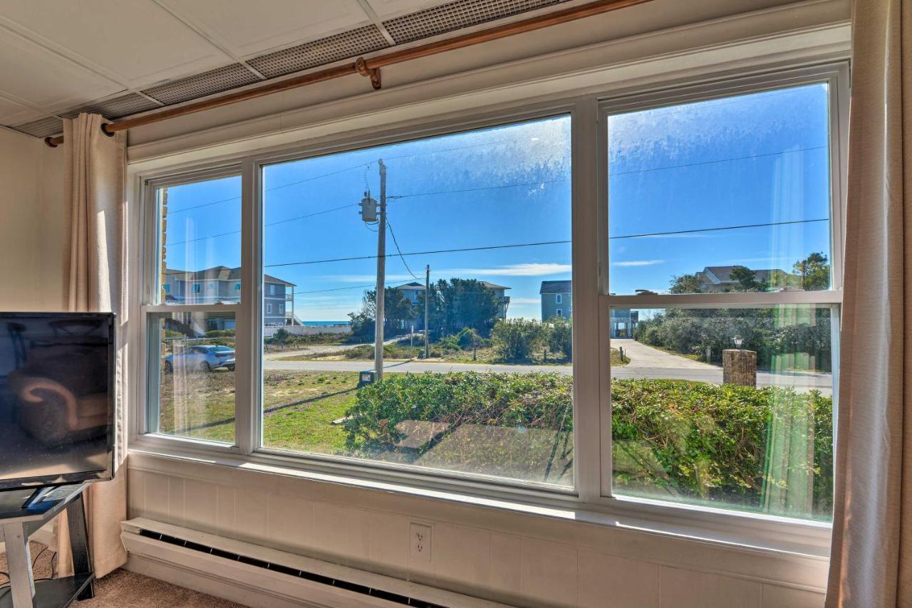 Hannahs Place - Quaint And Cozy Apt By The Beach! Emerald Isle Extérieur photo