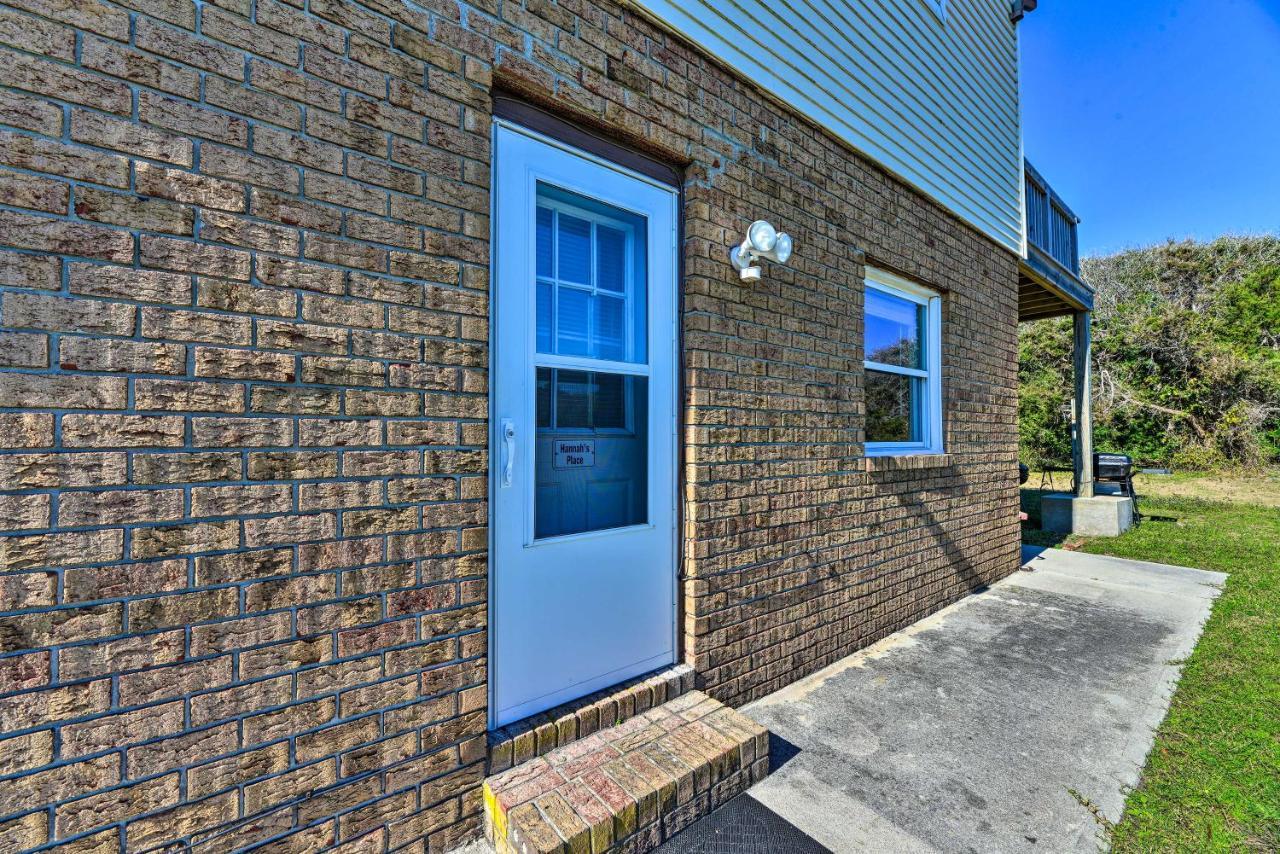 Hannahs Place - Quaint And Cozy Apt By The Beach! Emerald Isle Extérieur photo